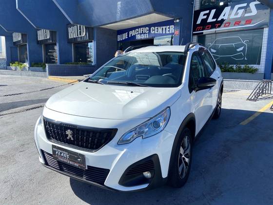 PEUGEOT 2008 1.6 16V FLEX ALLURE PACK 4P AUTOMÁTICO